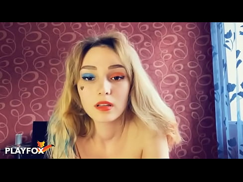 ❤️ Khawv koob virtual reality tsom iav muab kuv pw nrog Harley Quinn ❌  Porn video  ntawm peb hmn.pornsexer.ru% Ib ❤